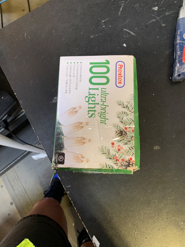 Photo 1 of 100 lights