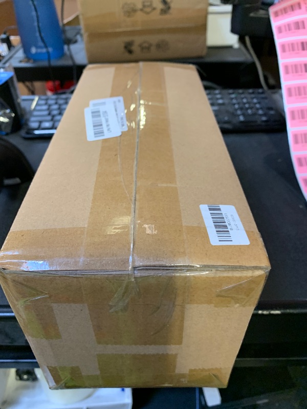 Photo 1 of DA97-07603B Ice Maker Assembly, Compatible with Samsung Refrigerator, Replaces DA61-03213B & DA97-07603A, OEM Replacement Ice Maker DA97-07603B