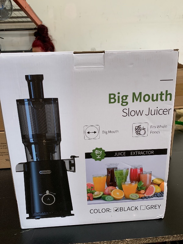 Photo 1 of Juicer Machines - Wide Mouth Feed