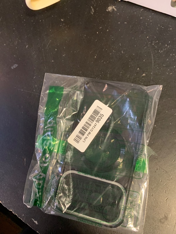 Photo 1 of [Full Camera Protection& Mechanical Lock]Magnetic Privacy Case for iPhone 14 Pro Max[Compatible with MagSafe][CD Metal Ring]Full Body Shockproof Metal Bumper, 9H Anti Peeping Glass Cover-Dark Black