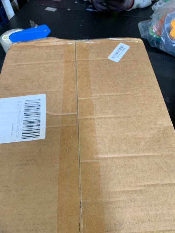 Photo 1 of FLAPKWAN No-Dig Garden Edging Border 13FT Landscape Edging 14.6 Inch Tall for Flower Bed Fence, 14pcs Garden Lawn Edging with Stakes