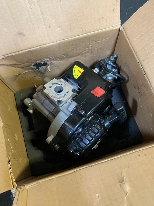 Photo 1 of FLMLF 32CC 11HP Professional Reed Engine with Carb 1191 for 1/5 HPI Baja LOSI 5IVE T RC Car Parts