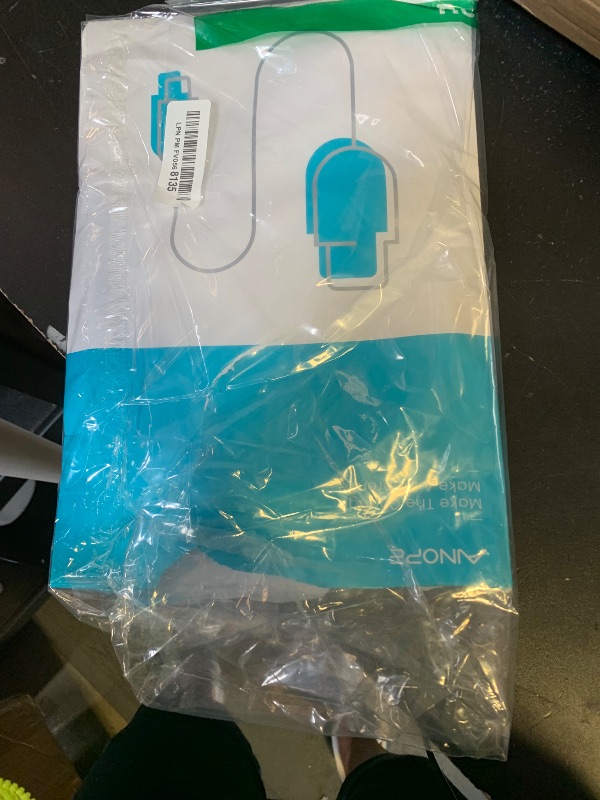 Photo 1 of AINOPE 240W USB C to USB C Cable Fast Charging 15FT,Right Angle Fast Type C Charging Cable Fits iPhone 16 Pro Max Plus,iPhone 15,MacBook Air/Pro,iPad Pro,Samsung,Pixel,All Devices, Black, 1 Pack