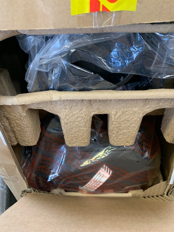 Photo 1 of Ninja Kitchen System | All-in-One for Smoothies, Frozen Drinks, Veggie Chopper & More | With Full-Size Pitcher, 8 Cup Food Processor Bowl, (2) 18 oz. Cups, | 1200 Watt | Dark Grey | BR601AMZ