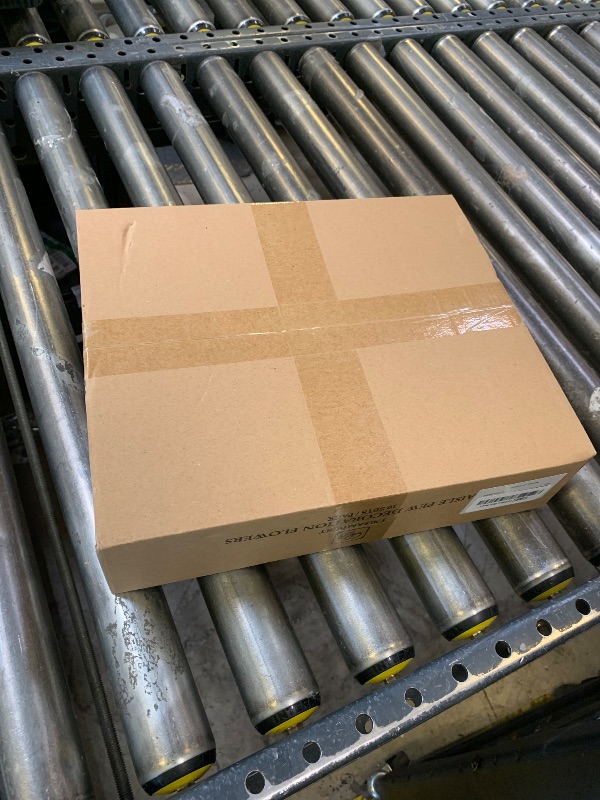 Photo 1 of DreamBuilt 10 Wedding Aisle Decorations for Wedding Ceremony White Wedding Chair Decorations Flowers for Wedding Aisle Decor Church Pew Decorations