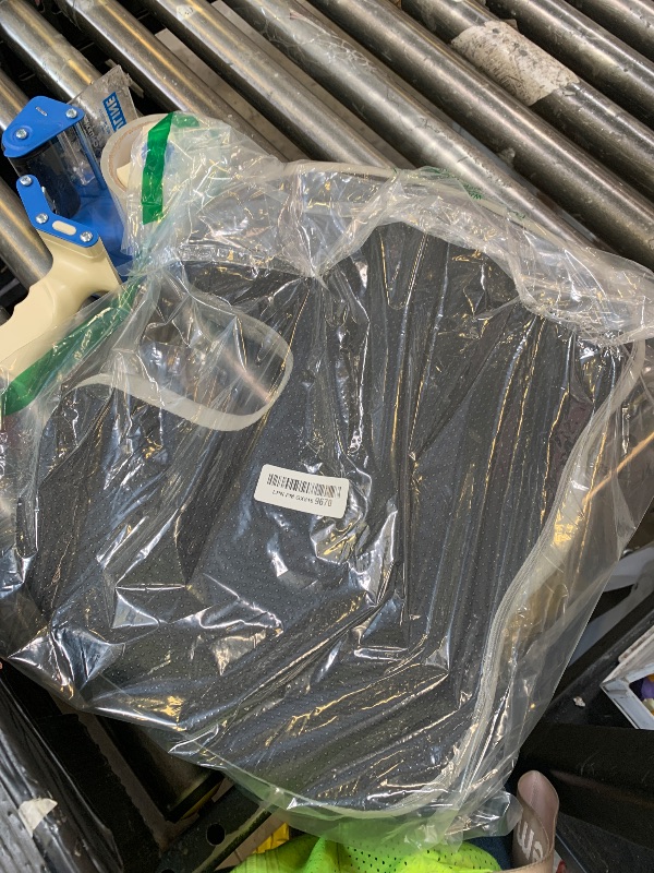 Photo 1 of  Non-Slip Orthopedic 100% Memory Foam Coccyx Cushion for Tailbone Pain – Cushion for Office Chair Car Seat – Back Pain & Sciatica Relief