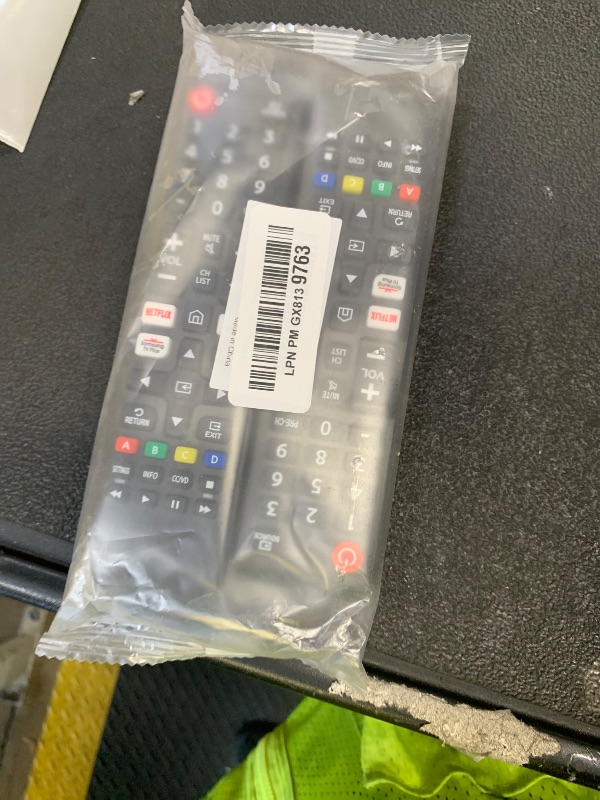 Photo 1 of ?Pack of 2? Universal for Samsung-TV-Remote-Control Replacement,Compatible with All Samsung Smart Frame QLED LED 7 Series TVs