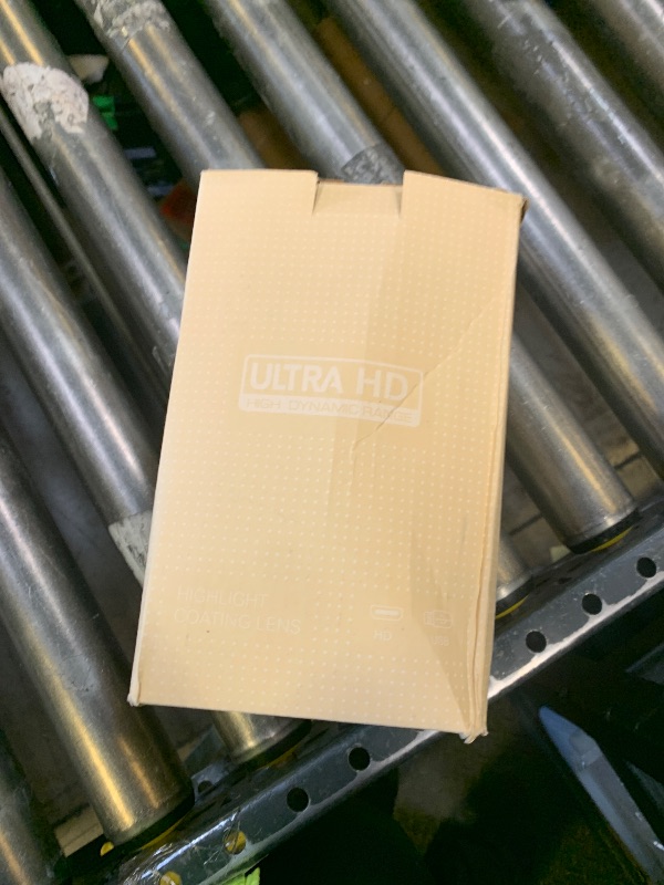 Photo 1 of Projector with WiFi and Bluetooth, Mini Projector, 4K 1080P Support Portable Wireless Movie Projectors 220° Rotatable 130'' Screen Auto Keystone Compatible with HDMI/iPhone/TV Stick for Bedroom Indoor