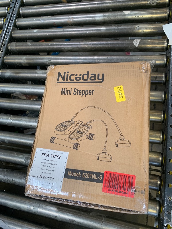 Photo 1 of Niceday Stepper Exercise Equipment with Resistance Bands