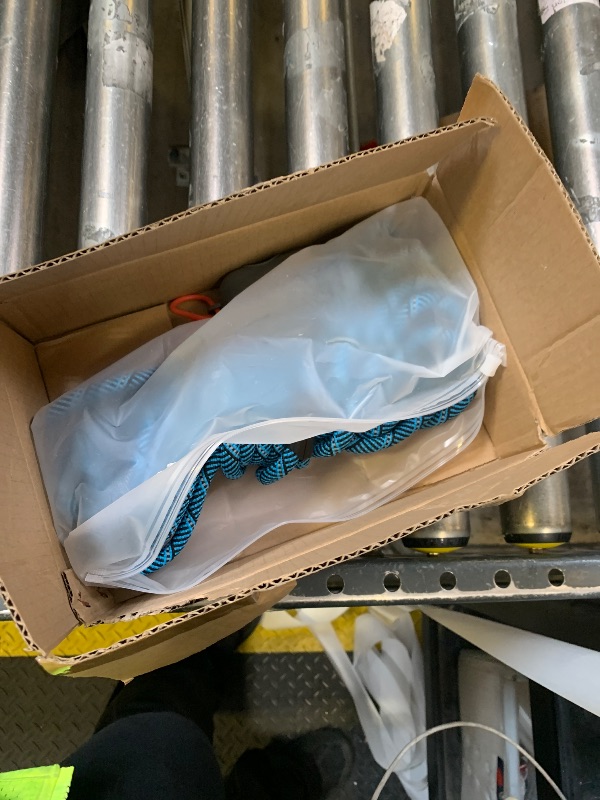 Photo 1 of (2 Pack) Long Dog Leash for Dog Training 15FT/30FT/50FT, Dog Rope Check Cord with Reflective Thread for Large Medium Small Dogs, Dog Tie-Out Cable Lead for Hunting, Camping or Backyard