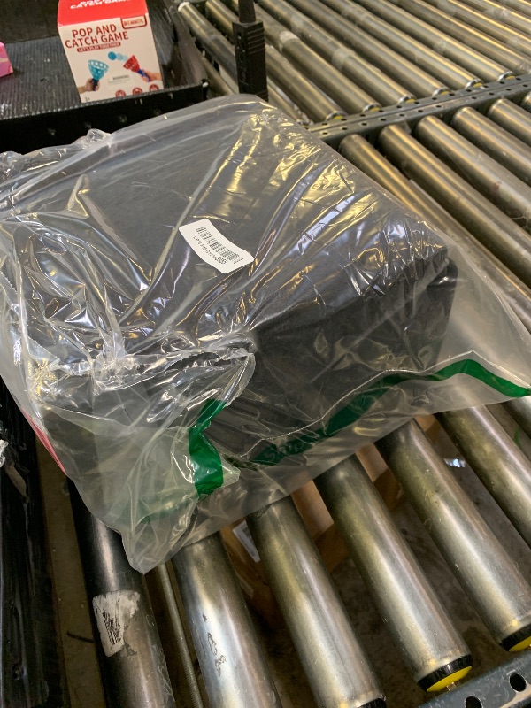 Photo 1 of Split Ottoman Dog Ramp for Couch and Low Bed, 2-in-1 Foldable Dog Stairs for Small Dogs and Cats, Wooden Pet Ramp with Non-Slip Surface, Portable Step Stool Design, Black