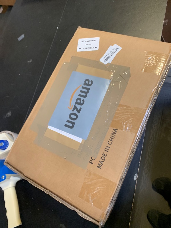 Photo 1 of jumpfly Trampoline Slide Ladder Universal Trampoline Ladder with Handles Strong Tear Resistant Fabric Trampoline Accessories for Kids Toddler Climb Up & Slide Down, Orange