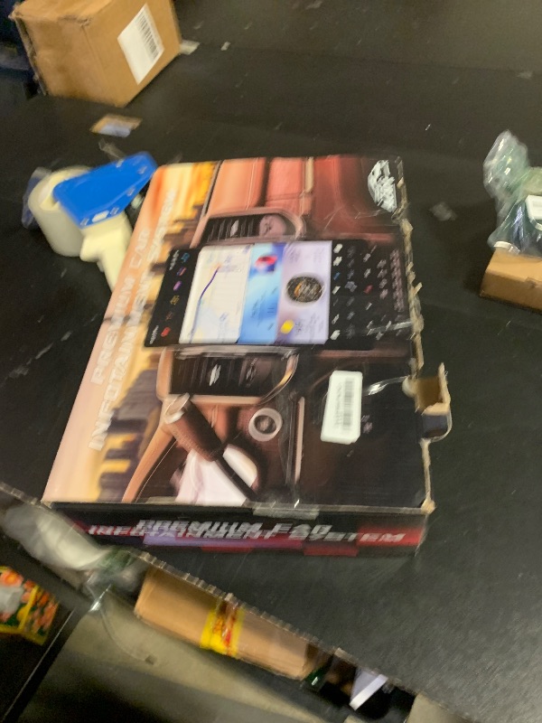 Photo 1 of AUCARAUTO 2024 Latest Android 13 Car Radio Head Unit for Dodge RAM 2019-2022, 14.4 Inch T-Style Screen Car Multimedia Stereo Video Player GPS Navigation 8GB RAM+128GB ROM