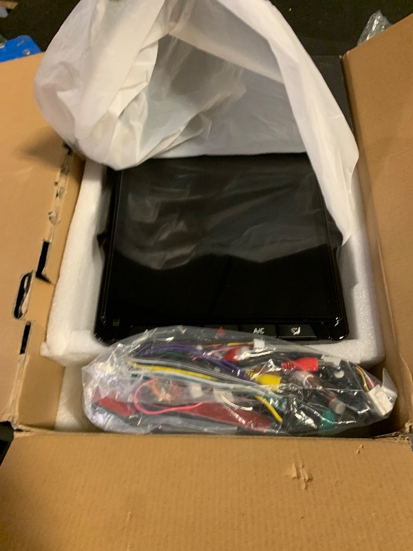 Photo 1 of AUCARAUTO 2024 Latest Android 13 Car Radio Head Unit for Dodge RAM 2019-2022, 14.4 Inch T-Style Screen Car Multimedia Stereo Video Player GPS Navigation 8GB RAM+128GB ROM