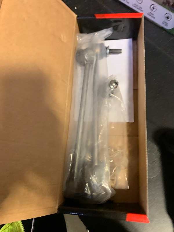 Photo 1 of A-Premium Set of 4, Front & Rear Sway Bar Links Kit Stabilizer Bar Links Compatible with Tesla Model 3 2017-2021, Model Y 2020-2021