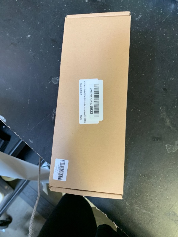 Photo 1 of 9600 Electric Door Strike – Windstorm Resistant Surface Mounted Lock, Satin Stainless Steel, 12/24VDC, Compatible with HES 9600