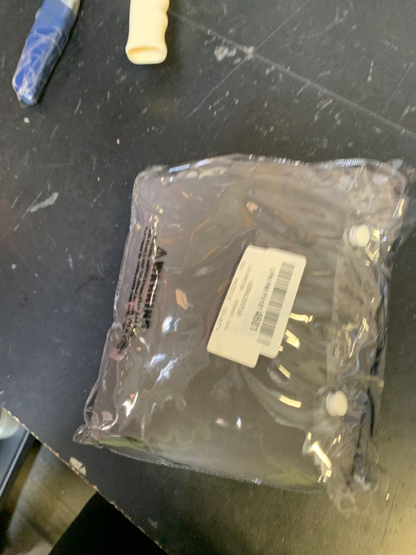 Photo 1 of SUKAIKEQA Waterproof 3-Piece Patio Sofa Cushion Cover Set - Replacement Covers for Outdoor Wicker Furniture, Bench & Seat Cushions with 4pcs Throw Pillow Cover