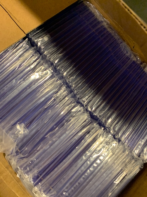 Photo 1 of 100ct Magnetic Card Holder, 35pt One Touch Card Holder, U-V Protectors Hard Plastic for Trading Cards, Magnet Case, Sports, Game, Football, Baseball