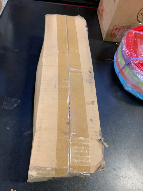 Photo 1 of OAWEEN Starlink Gen 2 Mount Adjustable Starlink V2 Mounting Kit Long Wall Mount J Pole Roof Mount (1.4" Dia x 17" L Short Pipe) for Internet Satellite TV Antenna Weather Station