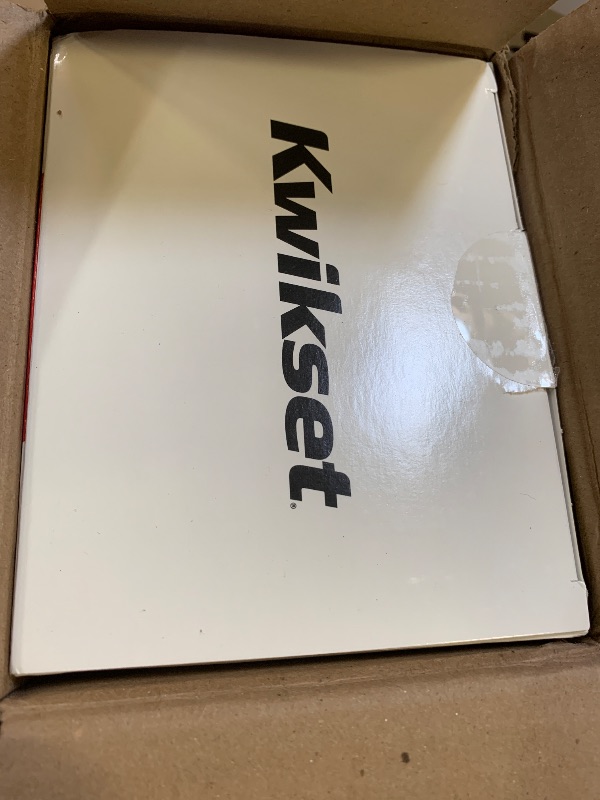 Photo 1 of Kwikset HomeConnect 620 Z-Wave Long Range Enabled Keypad Smart Lock Convenient Keyless Entry, Customizable User Codes, Ring Alarm Compatible, Hub Required, Sold Separately Venetian Bronze Traditional