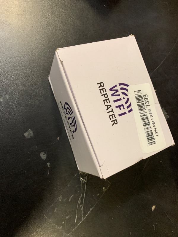 Photo 1 of JoyLantern WiFi Extender with ethernet Port and Access Point, Covers up to 9999 sq.ft, Supports 60+ Devices, Features Easy Setup for Extended Range.