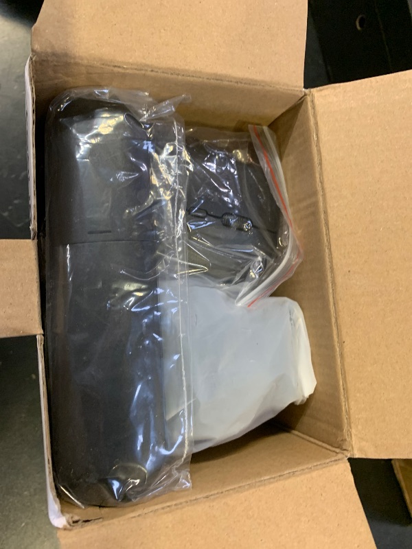 Photo 1 of [Built-in Apps & 2026 Upgraded] Mini Projector Support 4K 1080P Auto Keystone 180° Rotatable with WiFi 6 and Bluetooth 5.4, Projector Portable Compatibile with HDMI/TV Stick/Memory Stick/Laptop-Black