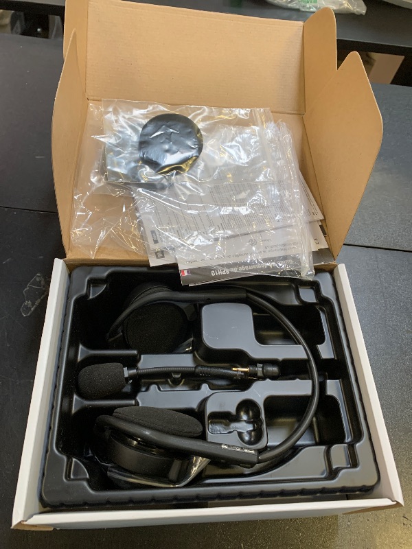 Photo 1 of Sena SPH10 Outdoor Sports Bluetooth Stereo Headset/Intercom, Black