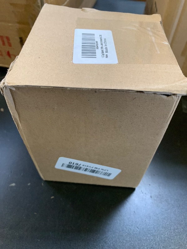 Photo 1 of 1-2 Cup Small Coffee Filters, 200Pcs Basket Coffee Filters Natural Unbleached Paper Filter for 1-2 People, Pour Over, Single Serve Coffee Makers