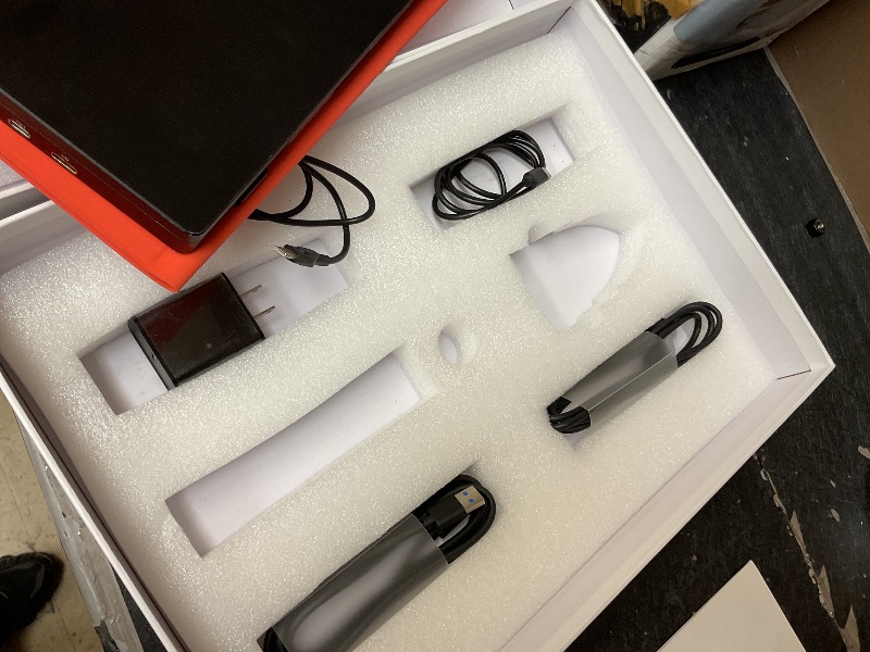 Photo 7 of Biakknoe U16 Pro 16" Dual Portable Monitor Touchscreen, 1200P FHD Laptop Screen Extender with USB-A&C/HDMI, Foldable Travel Monitor for Laptop/Mac/PC/Windows, Single-Cable Dual Display, VESA Mountable