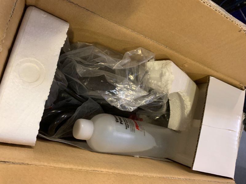 Photo 1 of Robinair (15310) VacuMaster Single Stage Vacuum Pump - Single-Stage, 3 CFM Silver