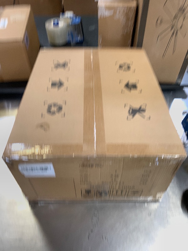 Photo 1 of Depuley Outdoor Ceiling Fan with Light: 42 Inch Black Waterproof Gazebo Fans with Lights Outdoor Hanging - Plug in Remote App Control for Patios Indoor Farmhouse Porch - 6 Speed Reversible DC Motor