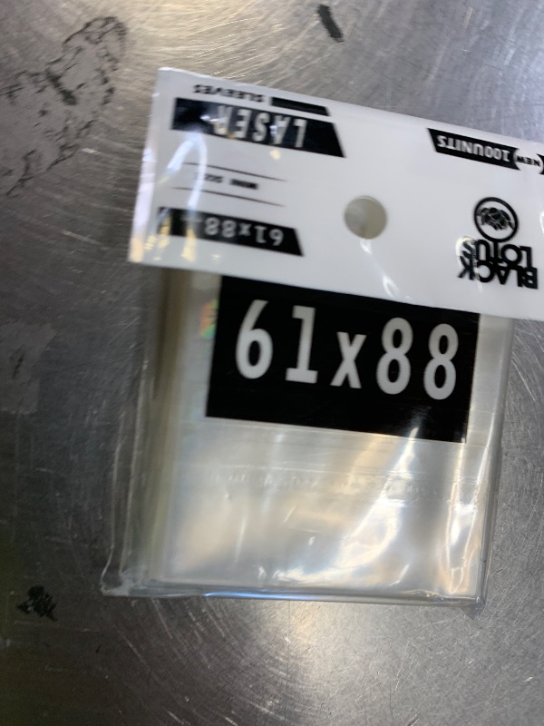 Photo 1 of 100 PCS Top Loading Sakura Patterned Holographic Card Sleeves, Colorful Transparent Card Protector for Kpop/Idol/TCG/CCG Standard Sized/Japanese Sized Cards Cover (61×88mm)