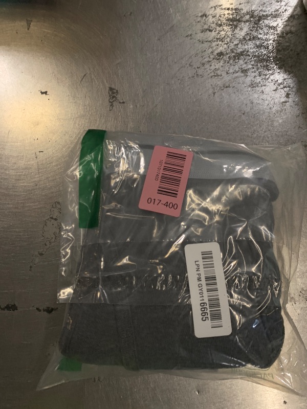 Photo 1 of Wearever Incontinence Underwear for Men - Reusable & Washable Men's Bladder Control Briefs with Regular Absorbency - Leak Proof Underwear 150 ml (Pack of 3) (Gray) (L)