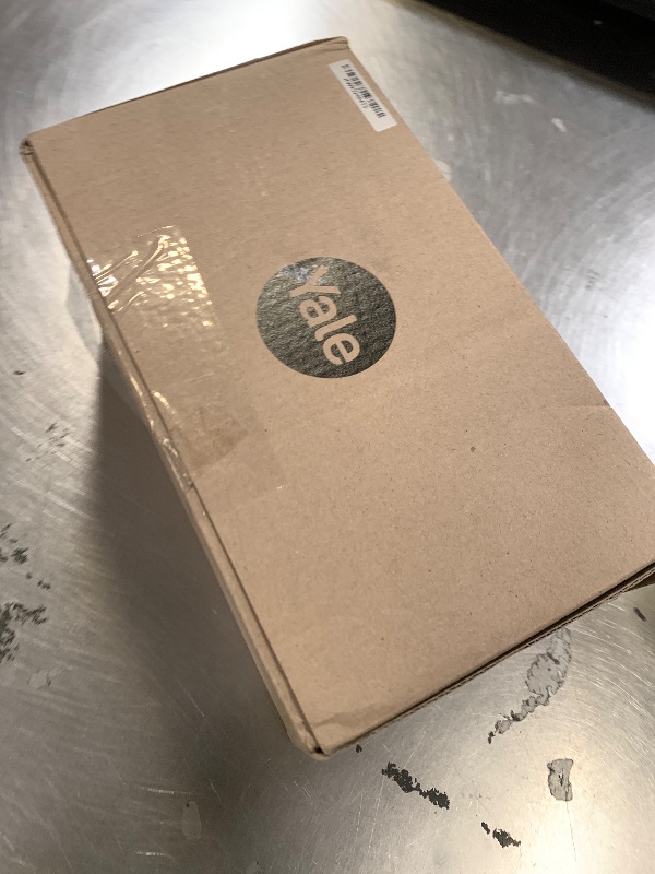 Photo 1 of Yale Assure Lock 2 Touch Deadbolt, Oil Rubbed Bronze Smart Keyless Entry Door Lock with Wi-Fi Connected Touch Keypad and Fingerprint Scanner, YRD450-F-WF1-0BP