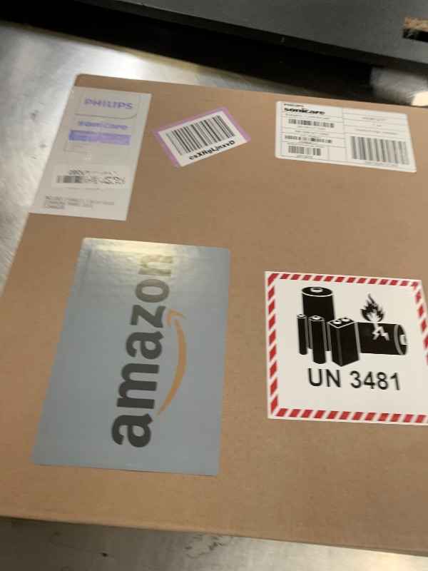 Photo 1 of Philips Sonicare DiamondClean Connected Electric Toothbrush 2 Pack, x2 Sonic Toothbrushes, x2 Charging Travel Cases, x2 A3 Brush Heads, 12 Brushing Settings, (Black and Rose Gold) Model HX9912/71