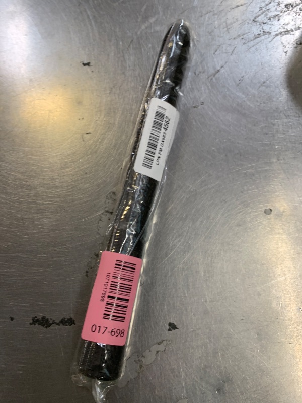 Photo 1 of JumboMax STR8 Tech Non-Tapered Golf Grip - Oversized Super Stable Grip - Ultra-Tacky - Shock Absorbent for Consistent Grip Pressure - Medium (+5/16") / Textured, Pack of 1