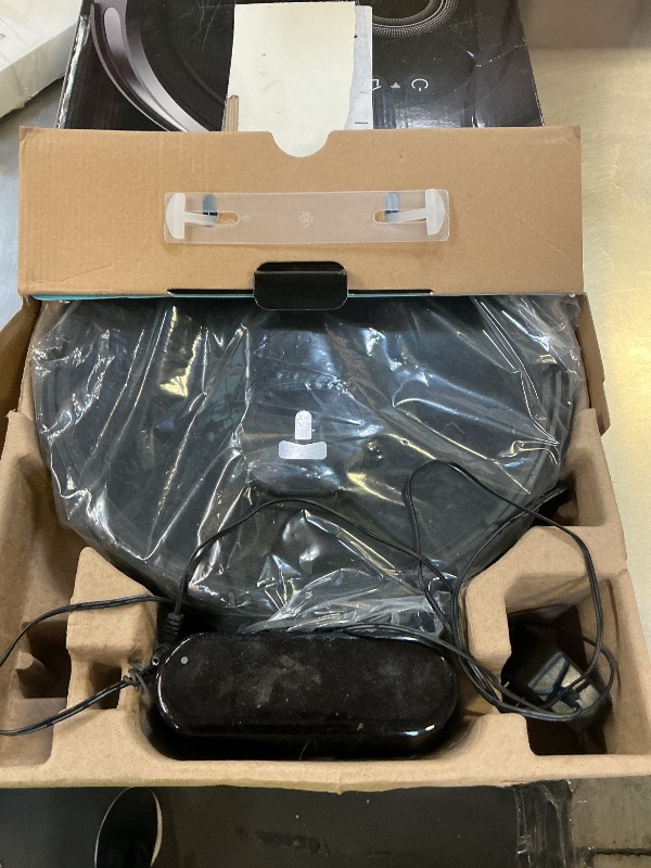 Photo 1 of Tikom Robot Vacuum and Mop Combo, 5000Pa Robotic Vacuum Cleaner, 150 Min Max, App & Remote Control, Ideal for Hard Floor, Carpet, Pet Hair, Self-Charge(G8000 Max)