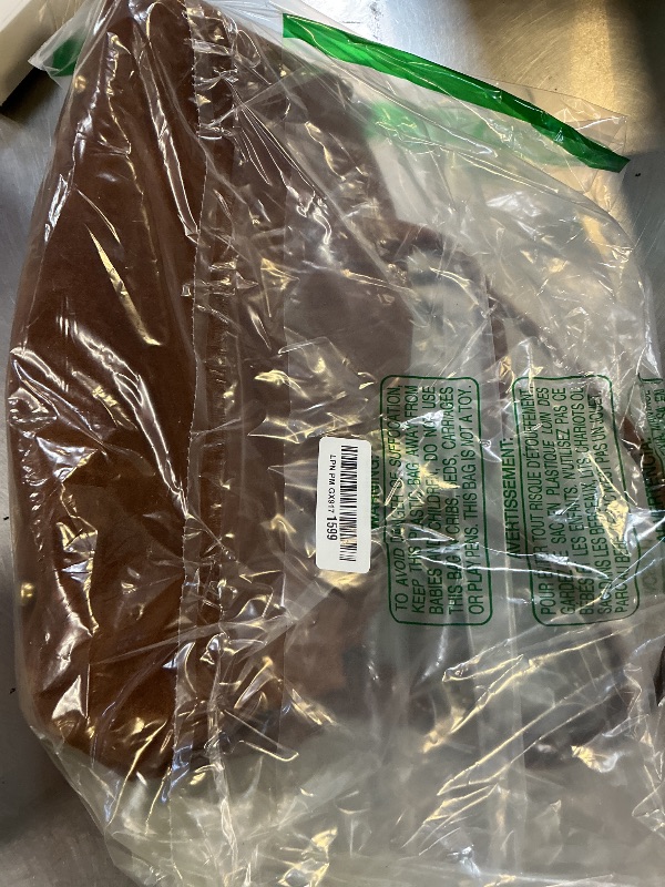 Photo 1 of COACH Suede Empire Carryall 34