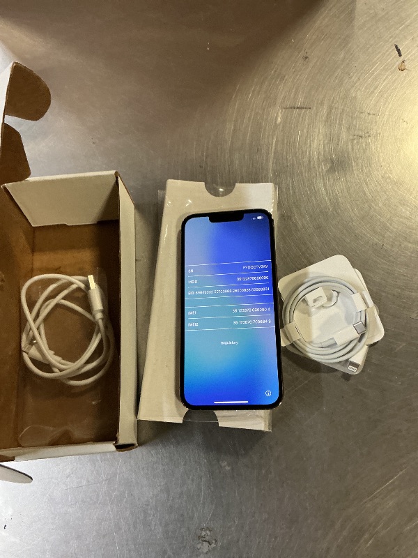 Photo 1 of Apple iPhone 13 Pro, 256GB, Gold - Unlocked (Renewed)