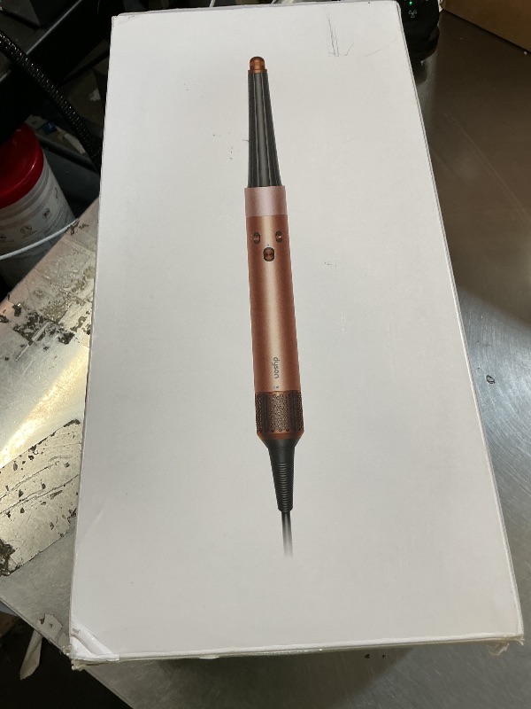 Photo 1 of Dyson Airwrap i.d. Multi-Styler, Allure Winner, Bluetooth Connected, No Heat Damage, 6-in-1 Versatility, Intelligent Hair Styler