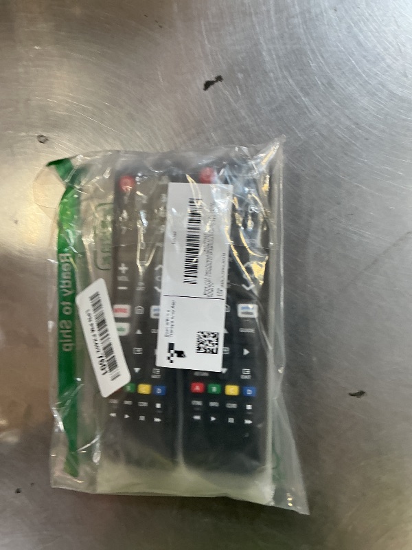 Photo 1 of ?Pack of 2? New Universal Remote for All Samsung TV Remote, Replacement Compatible for All Samsung Smart TV, LED, LCD, HDTV, 3D, Series TV