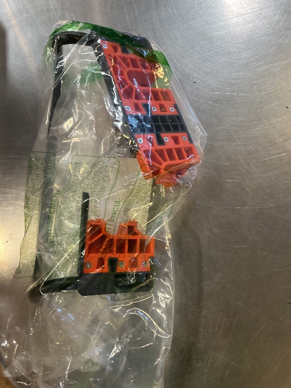 Photo 1 of Klein Tools BC508S Utility Bar Storage Module, Optional S-Hooks Secure Module to Utility Aerial Buckets