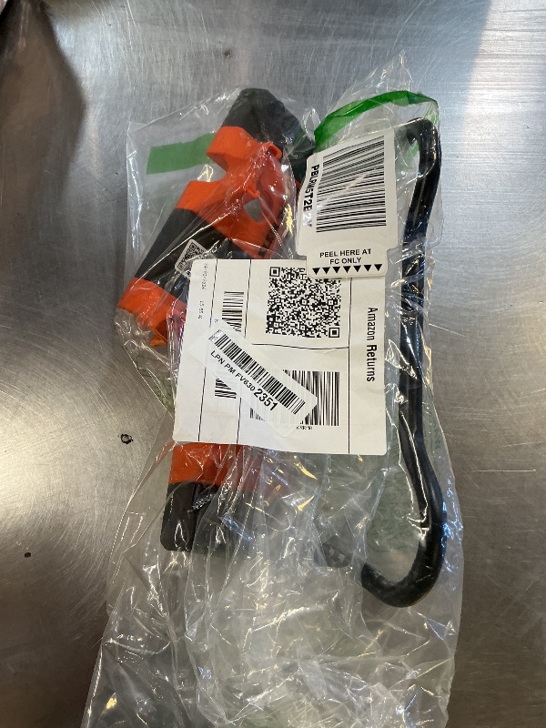 Photo 1 of Klein Tools BC508S Utility Bar Storage Module, Optional S-Hooks Secure Module to Utility Aerial Buckets