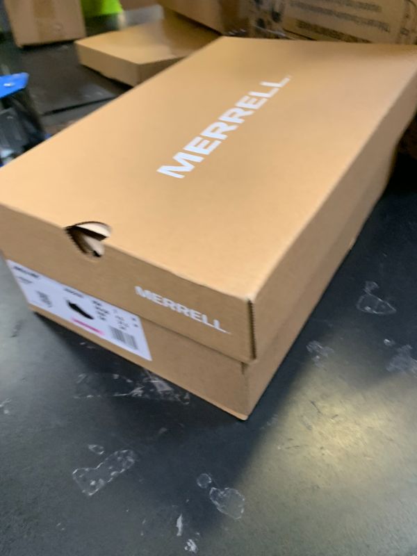 Photo 1 of Merrell womens Jungle Moccasin, Midnight, 7 Wide US