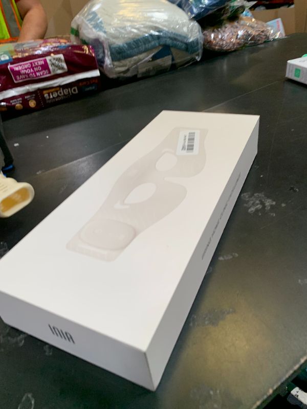 Photo 1 of INIA Red Light Therapy Eye Mask for Under Eye Treatment & Rejuvenation - Skincare Device for Dark Circles, Wrinkles, Forehead Lines, Crow's Feet