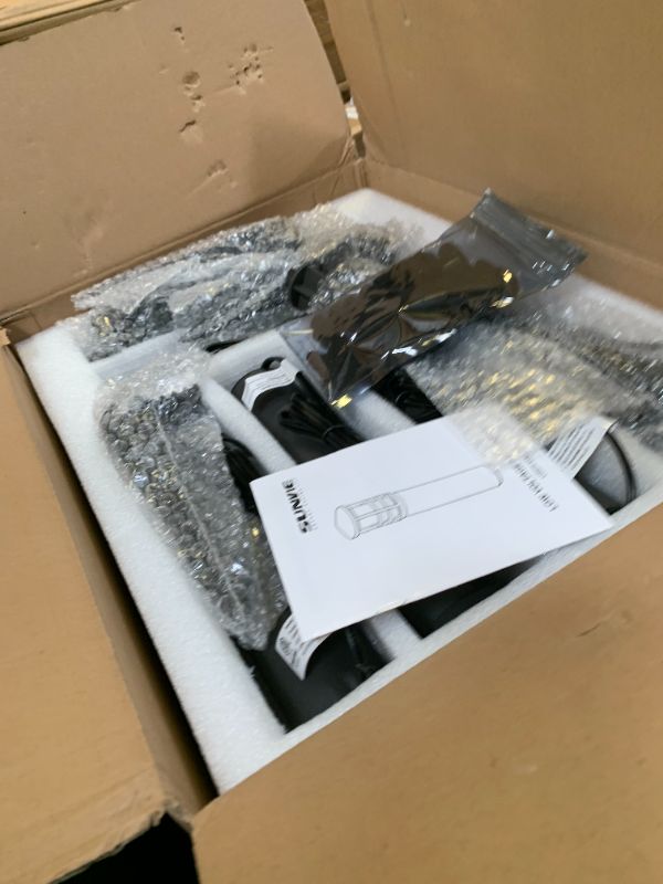 Photo 1 of Pathway lights Landscape Lighting for Patio Walls Stairs, 12-Pack with Connectors