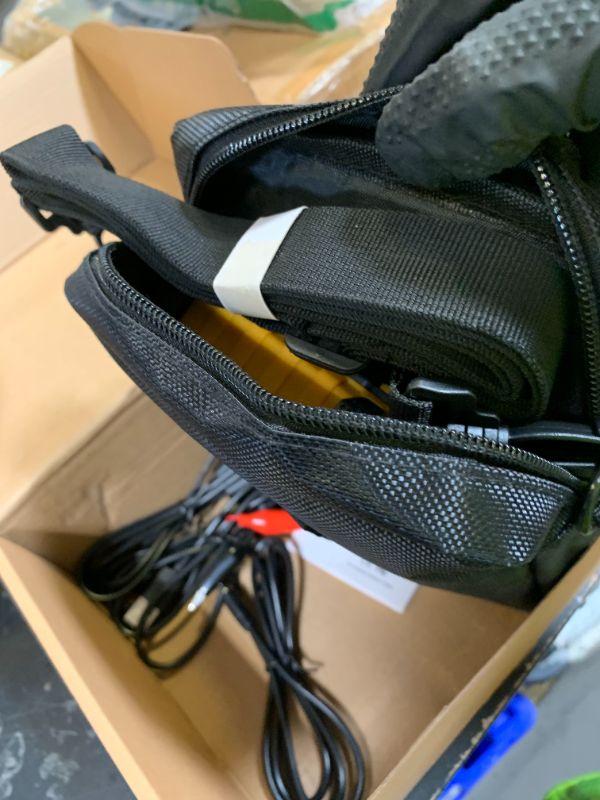 Photo 1 of Dpofirs 5 Inch 4 in 1 CCTV IP Camera Tester Monitor, 8MP AHD TVI CVI VGA IP Camera Test, CCTV Tester with UTP Cable Test, 1080P Video Tester, DPOFIRS9BN72GZUI1