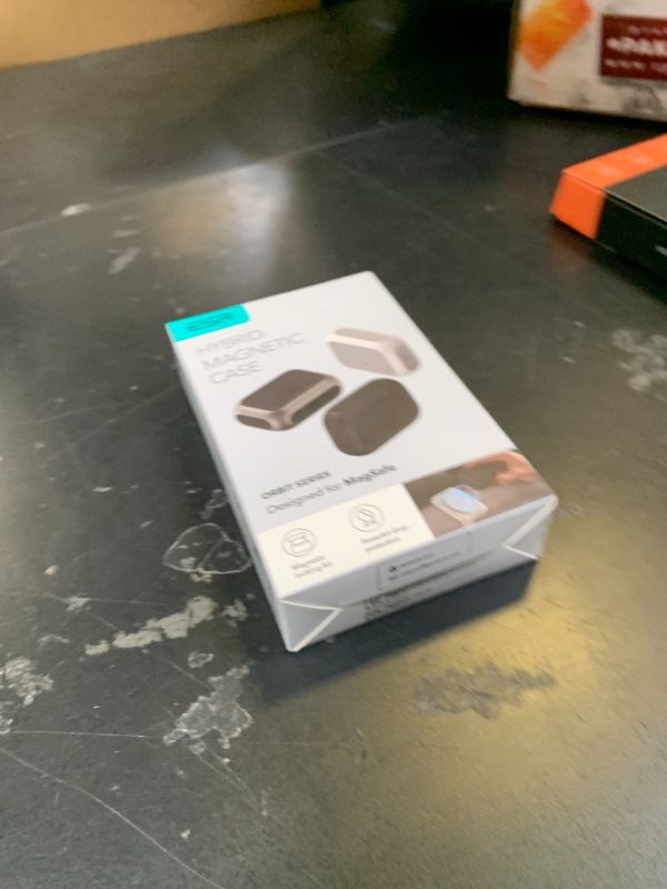 Photo 1 of ESR for AirPods Pro 3 Case, Compatible with AirPods Pro Case 3rd Generation (2025), Compatible with MagSafe, Full Drop Protection Cover with Lanyard, Black