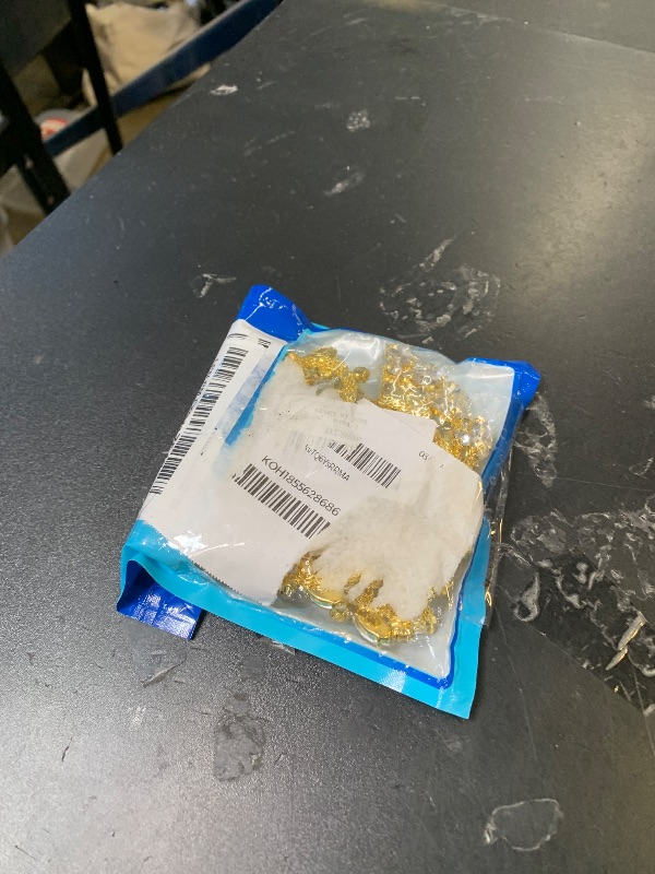 Photo 1 of 1 Yard Rhinestone Trim Chain Gold String Strips Crystal Applique Fringe Ribbon Beads Sewing for Dress DIY Party Wedding Bouquet Decoration Bridal Costume Embellishment