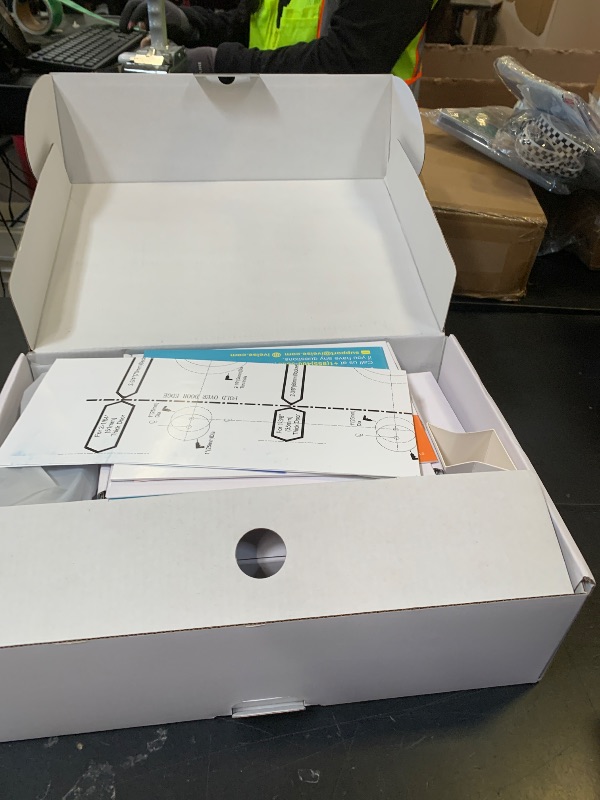 Photo 1 of Veise VE06-H Smart Front Door Lock Set, App Control, Keyless Entry Deadbolt with Lever Handle, Electronic Digital Touchscreen Keypad, Auto Lock, Easy Install, Satin Nickel